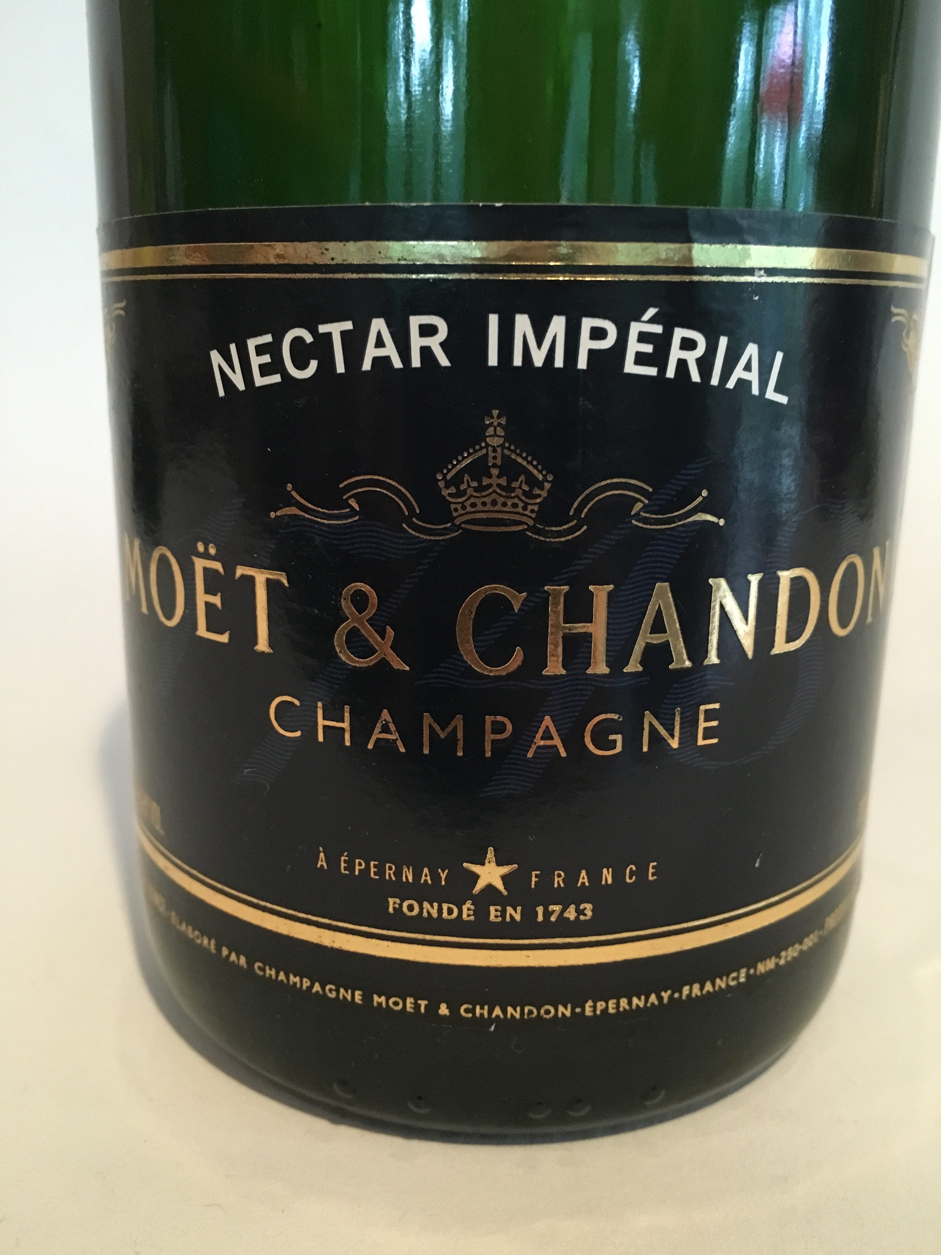 Moet & Chandon Ice Imperial NV 12% ABV 750ml