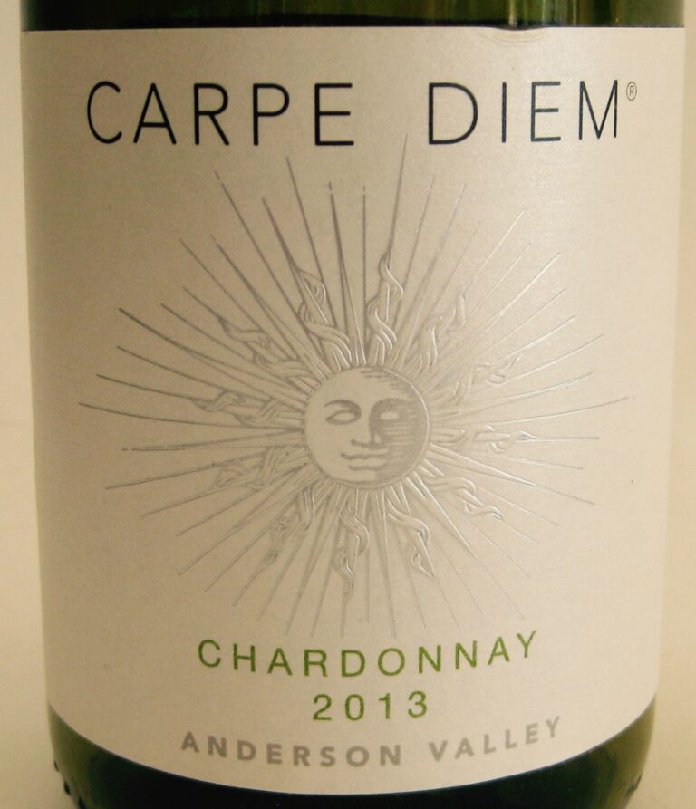 carpe diem wine
